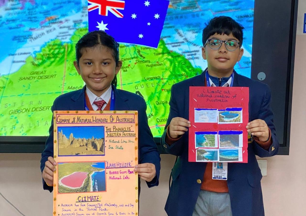 From Kangaroos to Coral Reefs – Discovering Australia Together! 